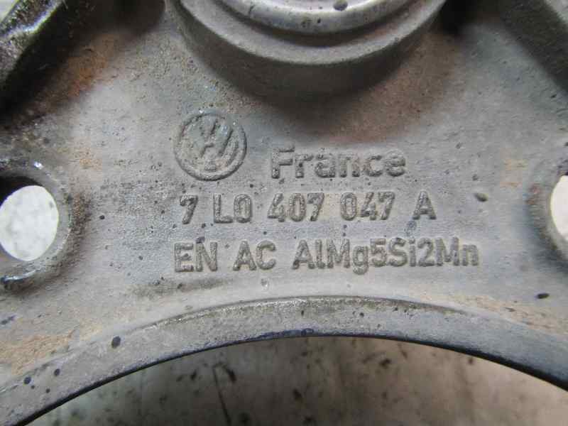 Recambio de brazo suspension superior delantero izquierdo para volkswagen touareg (7l6) 5.0 v10 tdi referencia OEM IAM   