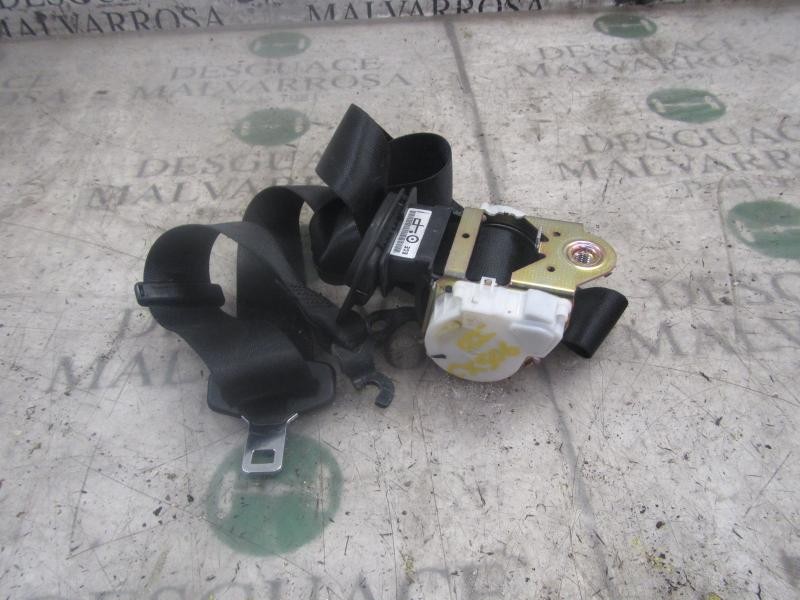 Recambio de cinturon seguridad delantero izquierdo para bmw serie 3 berlina (e90) 320d referencia OEM IAM 72119117219  