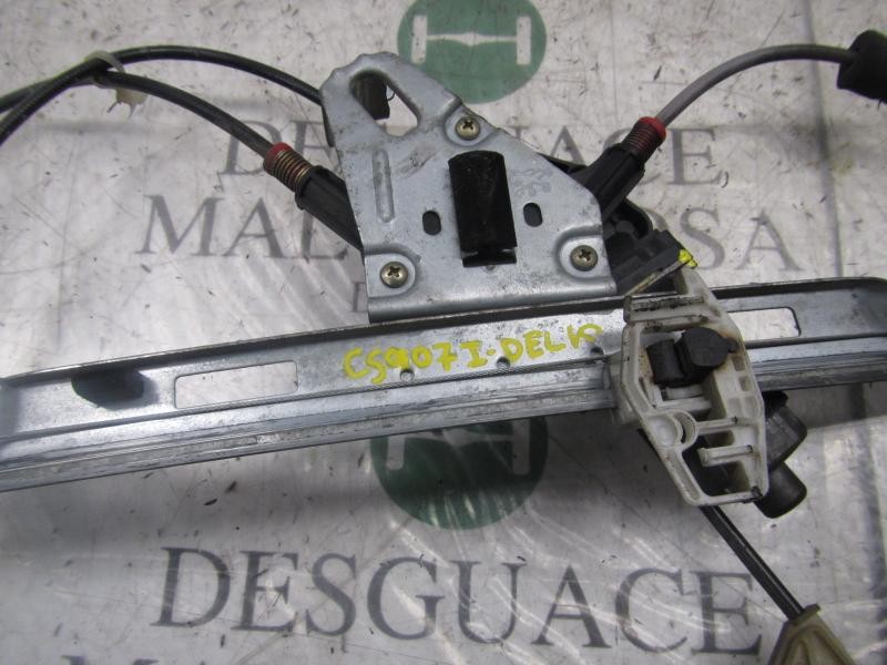 Recambio de elevalunas delantero izquierdo para peugeot 206 berlina x-line referencia OEM IAM   