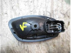 Recambio de maneta interior trasera derecha para renault megane iii berlina 5 p 1.9 dci diesel referencia OEM IAM    2