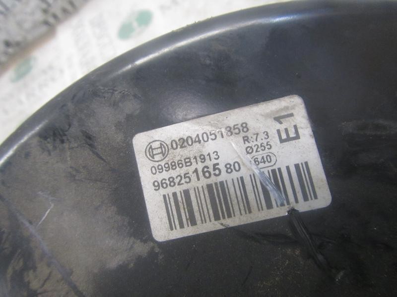 Recambio de servofreno para peugeot 308 sport referencia OEM IAM 4535AC  