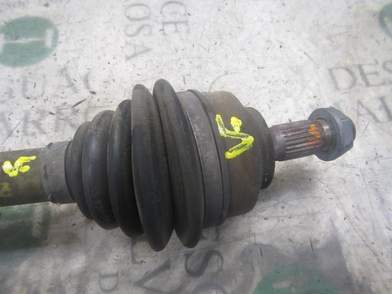 Recambio de transmision izquierda para peugeot 308 sport referencia OEM IAM 3272TZ  