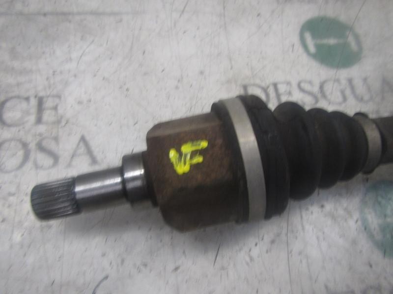 Recambio de transmision izquierda para peugeot 308 sport referencia OEM IAM 3272TZ  