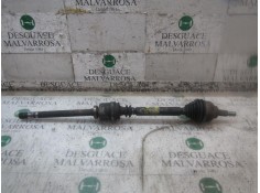 Recambio de transmision derecha para renault laguna ii (bg0) authentique referencia OEM IAM   