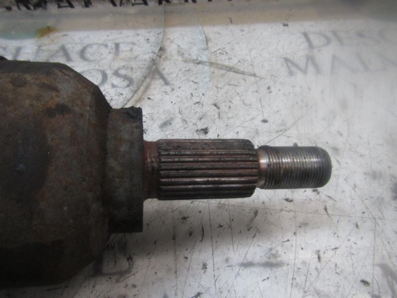 Recambio de transmision derecha para renault laguna ii (bg0) authentique referencia OEM IAM   