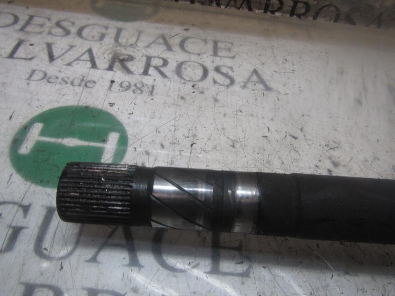 Recambio de transmision derecha para renault laguna ii (bg0) authentique referencia OEM IAM   