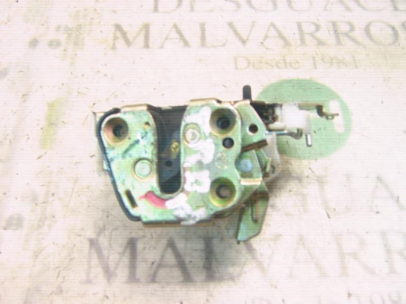 Recambio de cerradura puerta trasera izquierda para nissan almera (n16/e) ambience referencia OEM IAM   