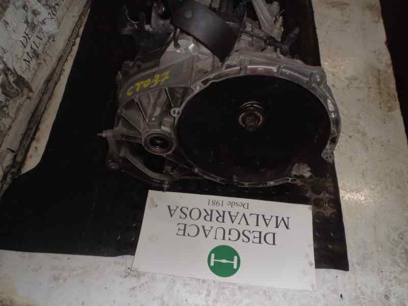 Recambio de caja cambios para ford focus berlina (cap) 1.8 tdci turbodiesel cat referencia OEM IAM   