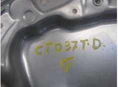 Recambio de elevalunas trasero derecho para ford focus berlina (cap) 1.8 tdci turbodiesel cat referencia OEM IAM    2