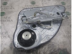 Recambio de elevalunas trasero izquierdo para ford focus berlina (cap) 1.8 tdci turbodiesel cat referencia OEM IAM    2