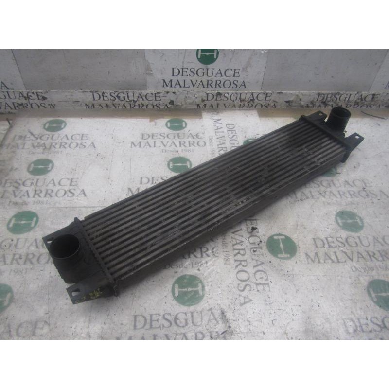 Recambio de intercooler para opel movano (2004 =>) furgón medio techo elevado l2h2 3.5 t referencia OEM IAM   