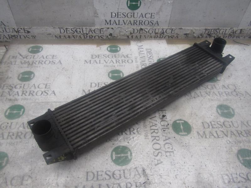 Recambio de intercooler para opel movano (2004 =>) furgón medio techo elevado l2h2 3.5 t referencia OEM IAM   