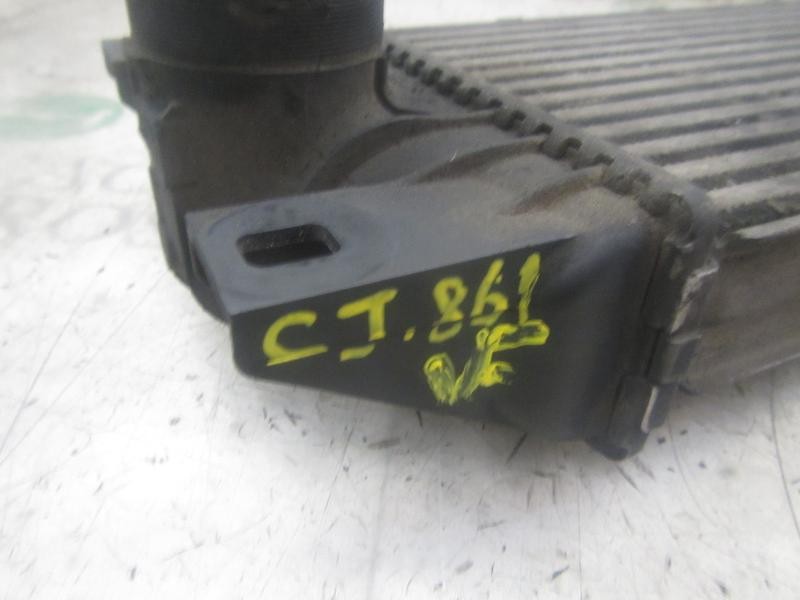 Recambio de intercooler para opel movano (2004 =>) furgón medio techo elevado l2h2 3.5 t referencia OEM IAM   