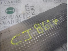 Recambio de silenciador trasero para opel movano (2004 =>) furgón medio techo elevado l2h2 3.5 t referencia OEM IAM    2