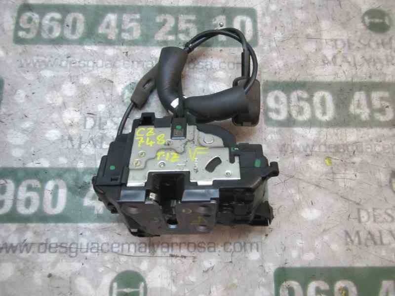 Recambio de cerradura puerta trasera izquierda para renault scenic iii grand dynamique referencia OEM IAM 825030032R  