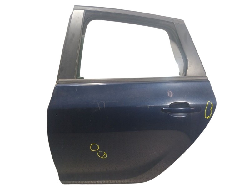 Recambio de puerta trasera izquierda para opel astra j (p10) 1.7 cdti (68) referencia OEM IAM 13285610  