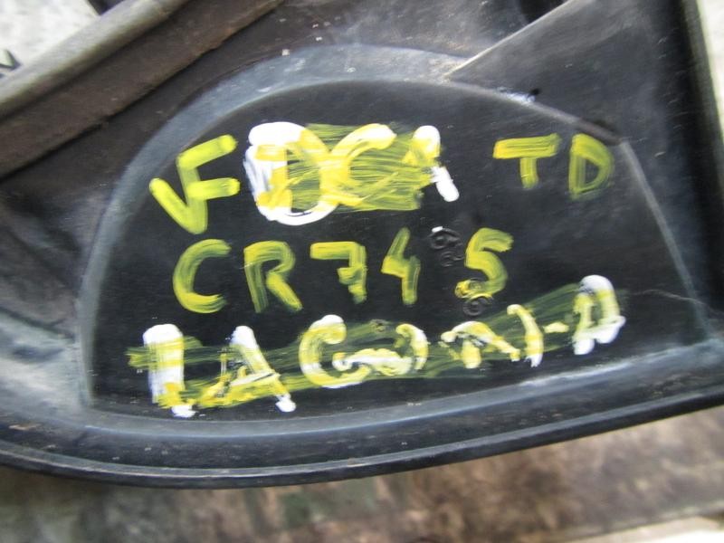 Recambio de piloto trasero derecho para renault laguna (b56) 2.2 dt rxe referencia OEM IAM   