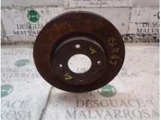 Recambio de disco freno delantero para nissan almera (n16/e) ambience referencia OEM IAM   