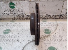 Recambio de disco freno delantero para nissan almera (n16/e) ambience referencia OEM IAM    2