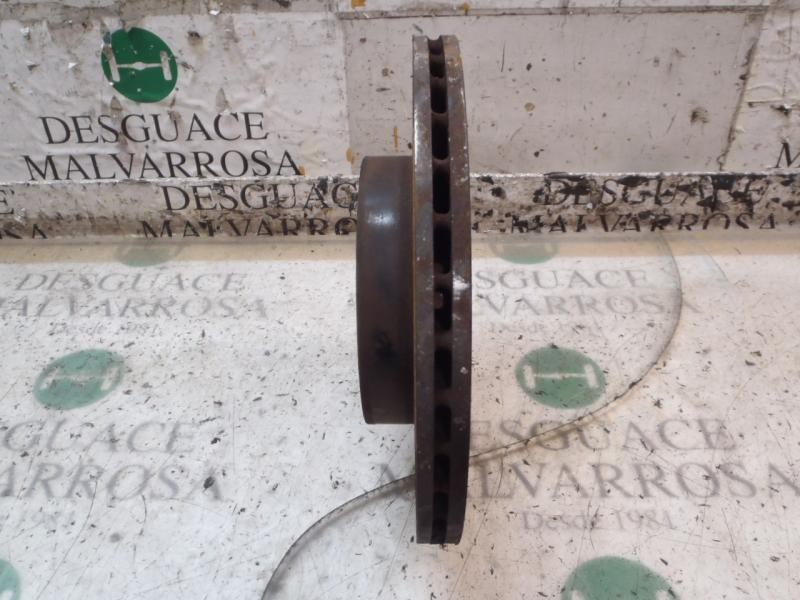 Recambio de disco freno delantero para nissan almera (n16/e) ambience referencia OEM IAM   
