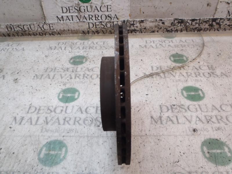 Recambio de disco freno delantero para nissan almera (n16/e) ambience referencia OEM IAM   