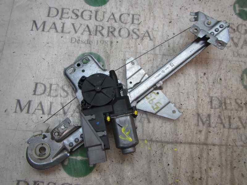 Recambio de elevalunas trasero izquierdo para peugeot 307 (s1) referencia OEM IAM   