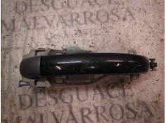 Recambio de maneta exterior trasera izquierda para volkswagen touareg (7la) referencia OEM IAM   