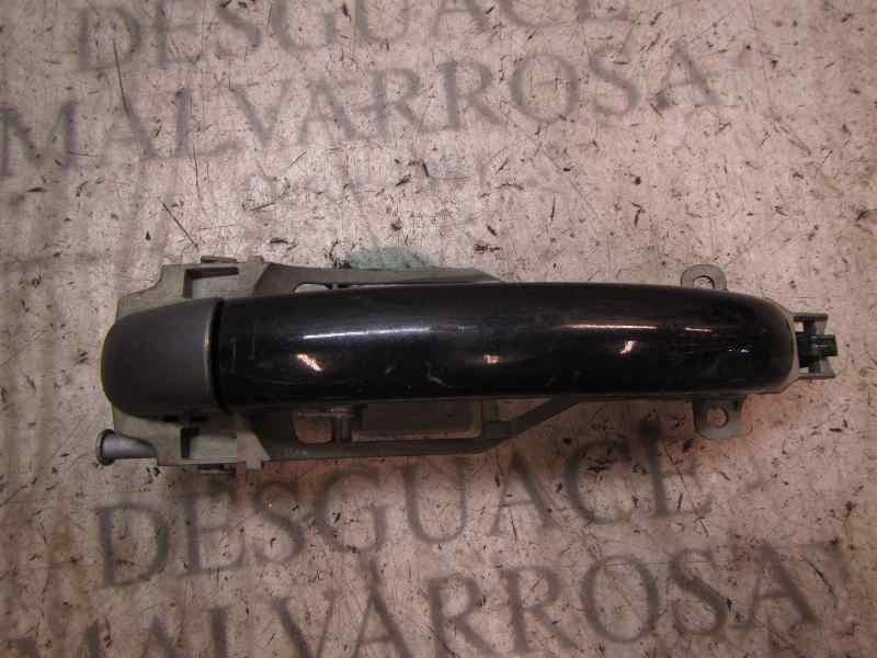 Recambio de maneta exterior trasera izquierda para volkswagen touareg (7la) referencia OEM IAM   