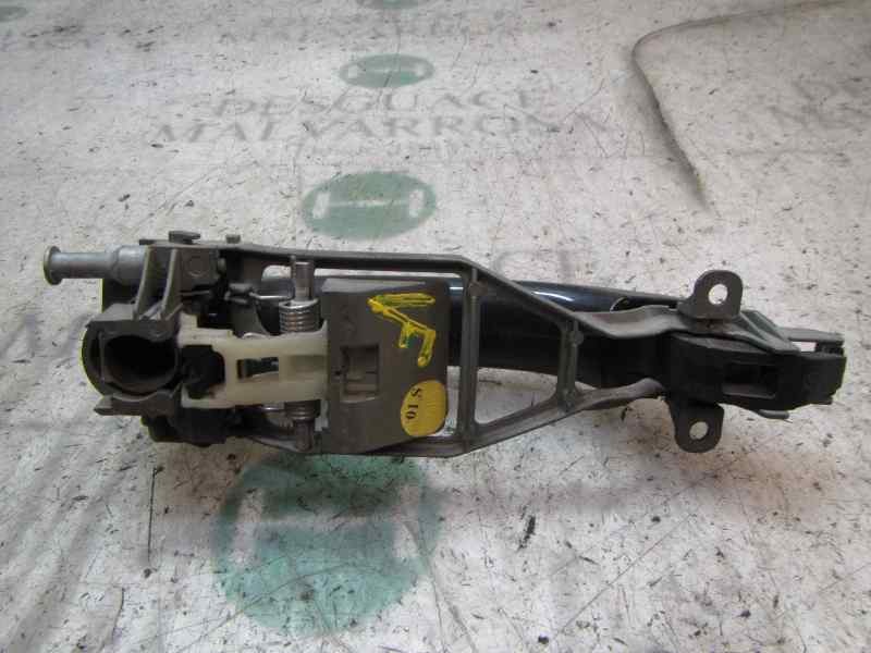 Recambio de maneta exterior trasera izquierda para volkswagen touareg (7la) referencia OEM IAM   