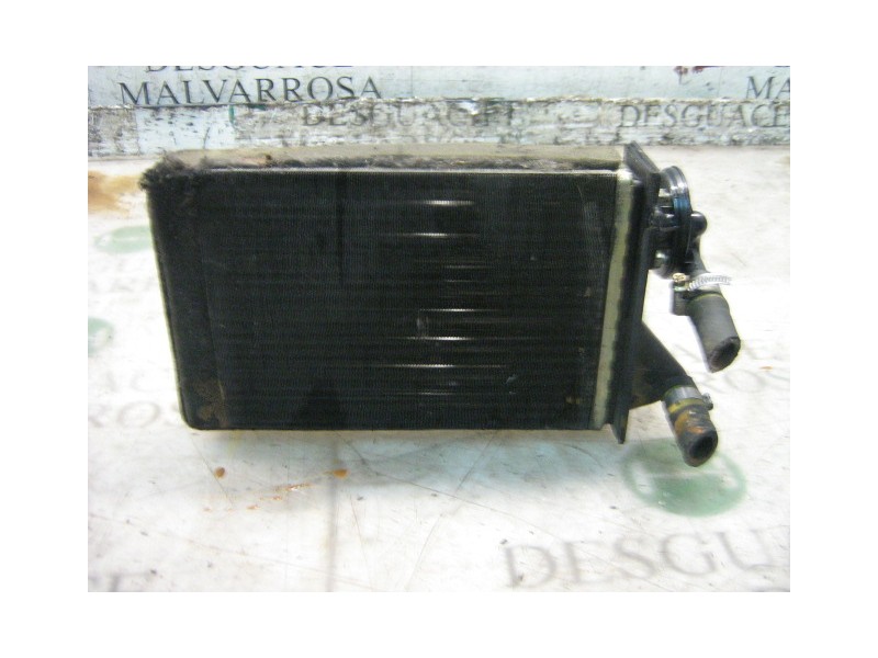 Recambio de radiador calefaccion / aire acondicionado para fiat fiorino (255) 1.7 diesel referencia OEM IAM   