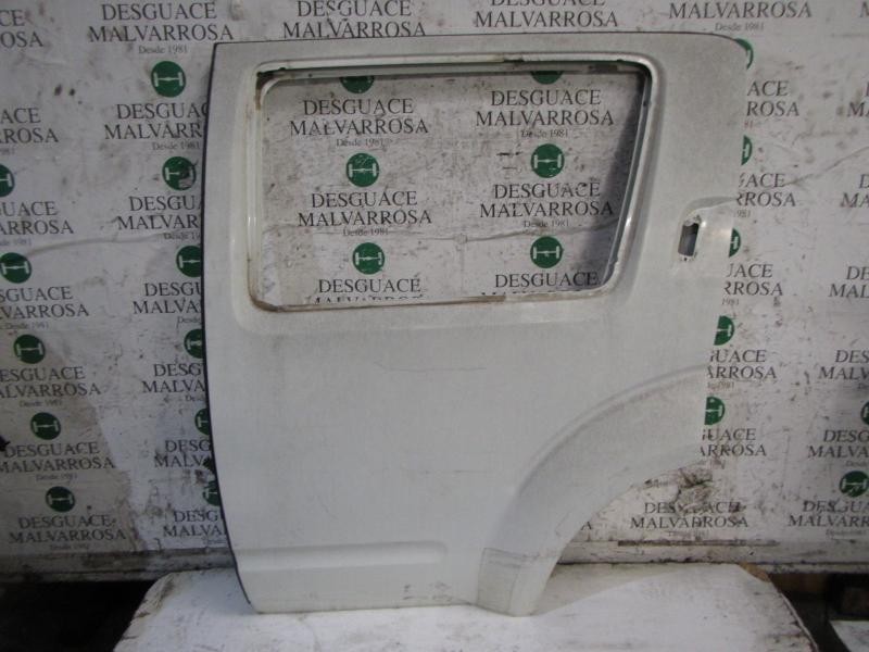 Recambio de puerta trasera izquierda para nissan pathfinder (r51) 2.5 dci xe referencia OEM IAM   