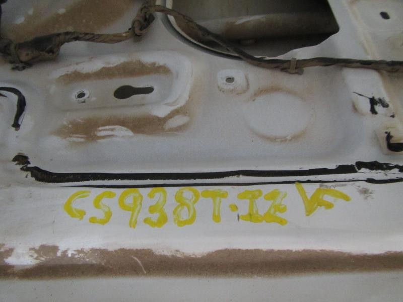 Recambio de puerta trasera izquierda para nissan pathfinder (r51) 2.5 dci xe referencia OEM IAM   