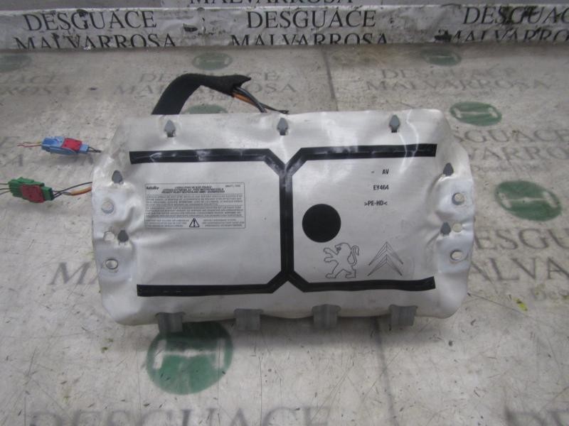 Recambio de airbag delantero derecho para peugeot 207 x-line referencia OEM IAM   