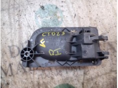 Recambio de maneta interior delantera izquierda para renault laguna (b56) 1.6 16v rt referencia OEM IAM    2