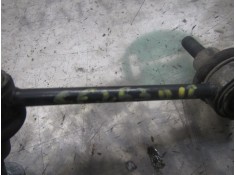 Recambio de tirante delantero izquierdo para nissan interstar mod. 04 (x70) caja cerrada, l 2 h 2, techo referencia OEM IAM    2