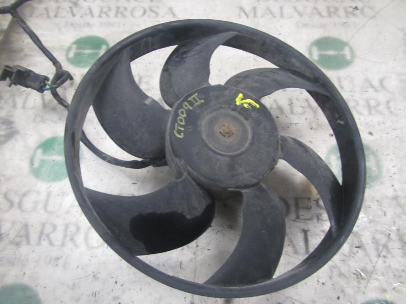 Recambio de electroventilador para nissan vanette cargo (hc23) furg. referencia OEM IAM   