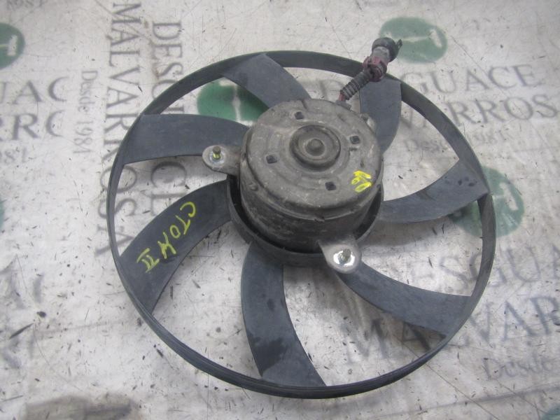 Recambio de electroventilador para seat cordoba berlina (6k2) signo referencia OEM IAM   