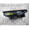 Recambio de maneta interior trasera izquierda para ford fiesta (cb1) trend referencia OEM IAM 1579293  