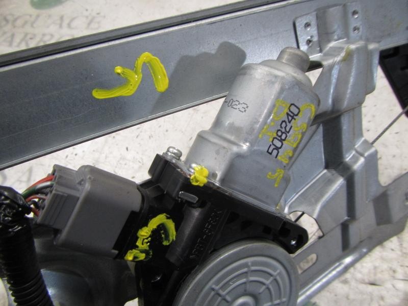 Recambio de elevalunas delantero izquierdo para honda civic berlina 5 (fk) 2.2 ctdi referencia OEM IAM 72250SMGE01  