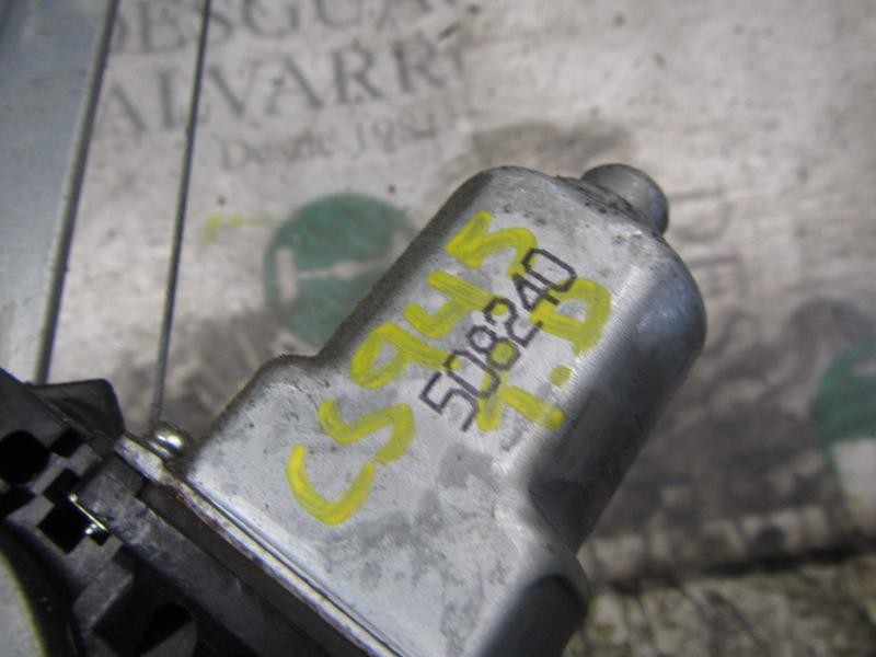 Recambio de elevalunas trasero derecho para honda civic berlina 5 (fk) 2.2 ctdi referencia OEM IAM 72710SMGE01  