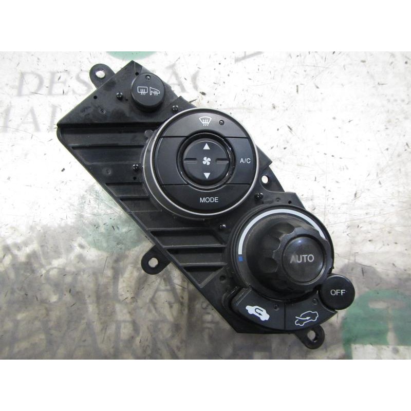 Recambio de mando climatizador para honda civic berlina 5 (fk) 2.2 ctdi referencia OEM IAM 79600SMJG41ZA 79600SMJG4 