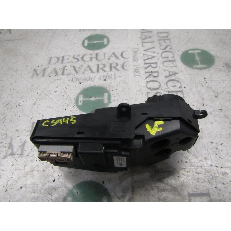 Recambio de mando climatizador para honda civic berlina 5 (fk) 2.2 ctdi referencia OEM IAM 79600SMJG41ZA 79600SMJG4 