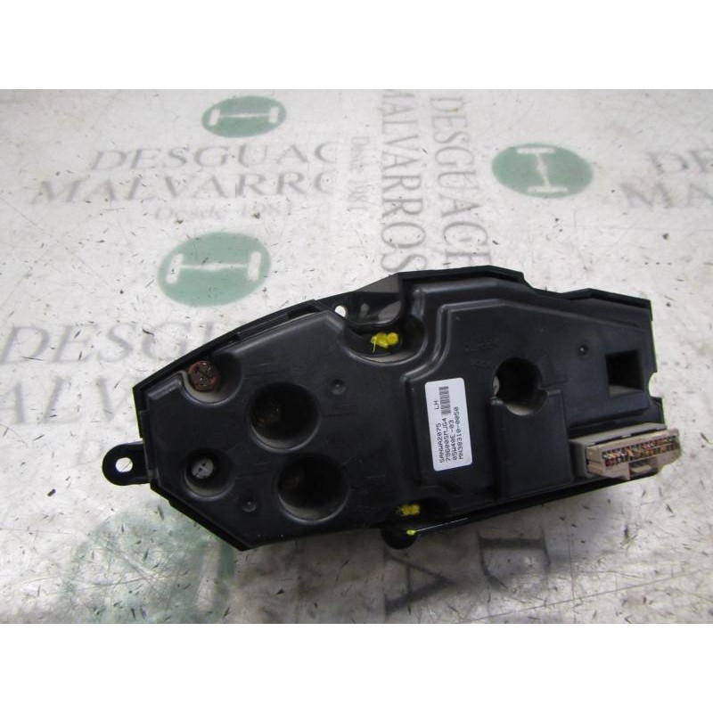 Recambio de mando climatizador para honda civic berlina 5 (fk) 2.2 ctdi referencia OEM IAM 79600SMJG41ZA 79600SMJG4 