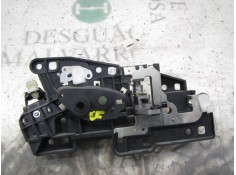 Recambio de maneta interior delantera izquierda para honda civic berlina 5 (fk) 2.2 ctdi referencia OEM IAM 72160SMGE01ZA   2