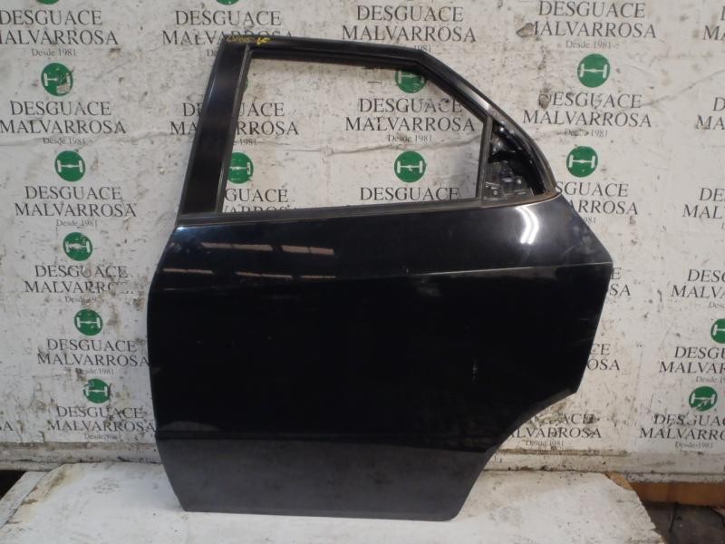 Recambio de puerta trasera izquierda para honda civic berlina 5 (fk) 2.2 ctdi referencia OEM IAM 67550SMGE00ZZ  