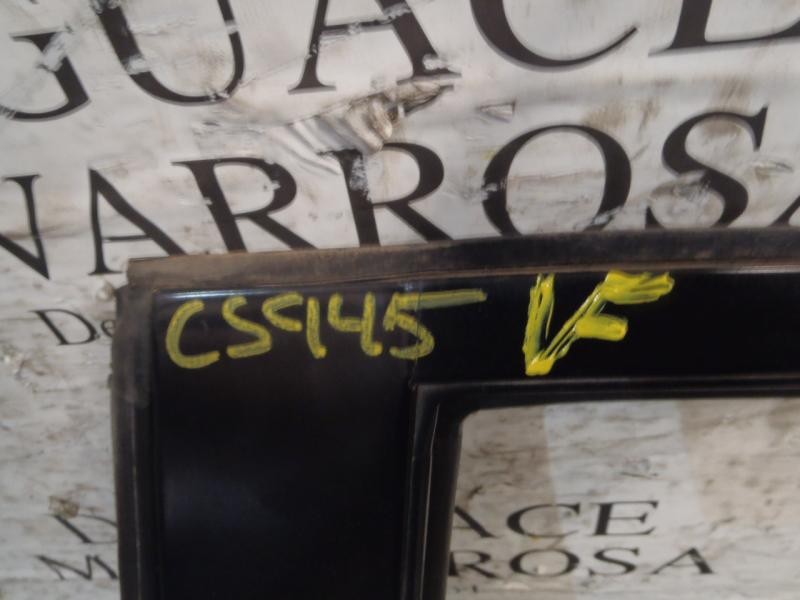 Recambio de puerta trasera izquierda para honda civic berlina 5 (fk) 2.2 ctdi referencia OEM IAM 67550SMGE00ZZ  