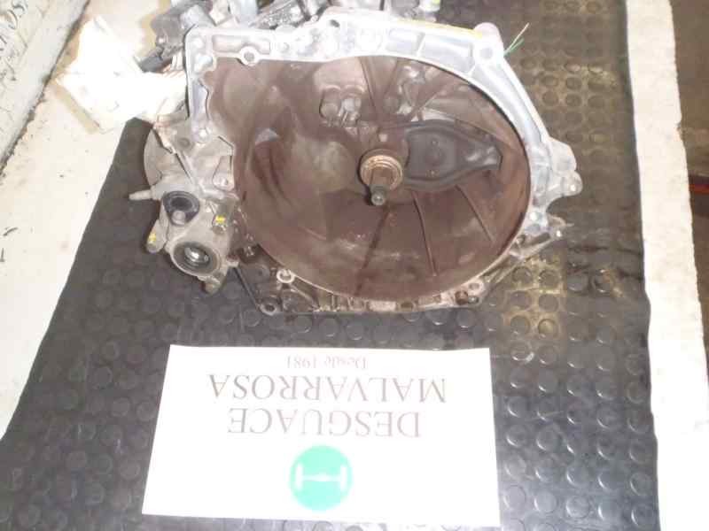 Recambio de caja cambios para citroën c4 berlina cool referencia OEM IAM  20DP42 