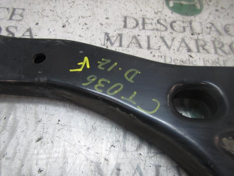 Recambio de brazo suspension inferior delantero izquierdo para ford transit connect (tc7) furg. referencia OEM IAM   