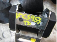 Recambio de cinturon seguridad trasero derecho para citroën c4 berlina cool referencia OEM IAM    2