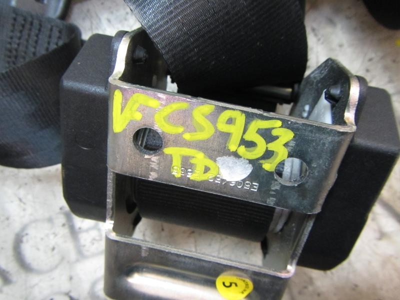 Recambio de cinturon seguridad trasero derecho para citroën c4 berlina cool referencia OEM IAM   